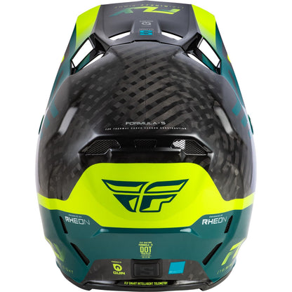 Fly Racing Formula S Carbon Byte Helmet_1790696