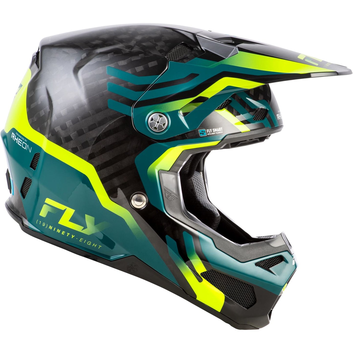Fly Racing Formula S Carbon Byte Helmet_1790912