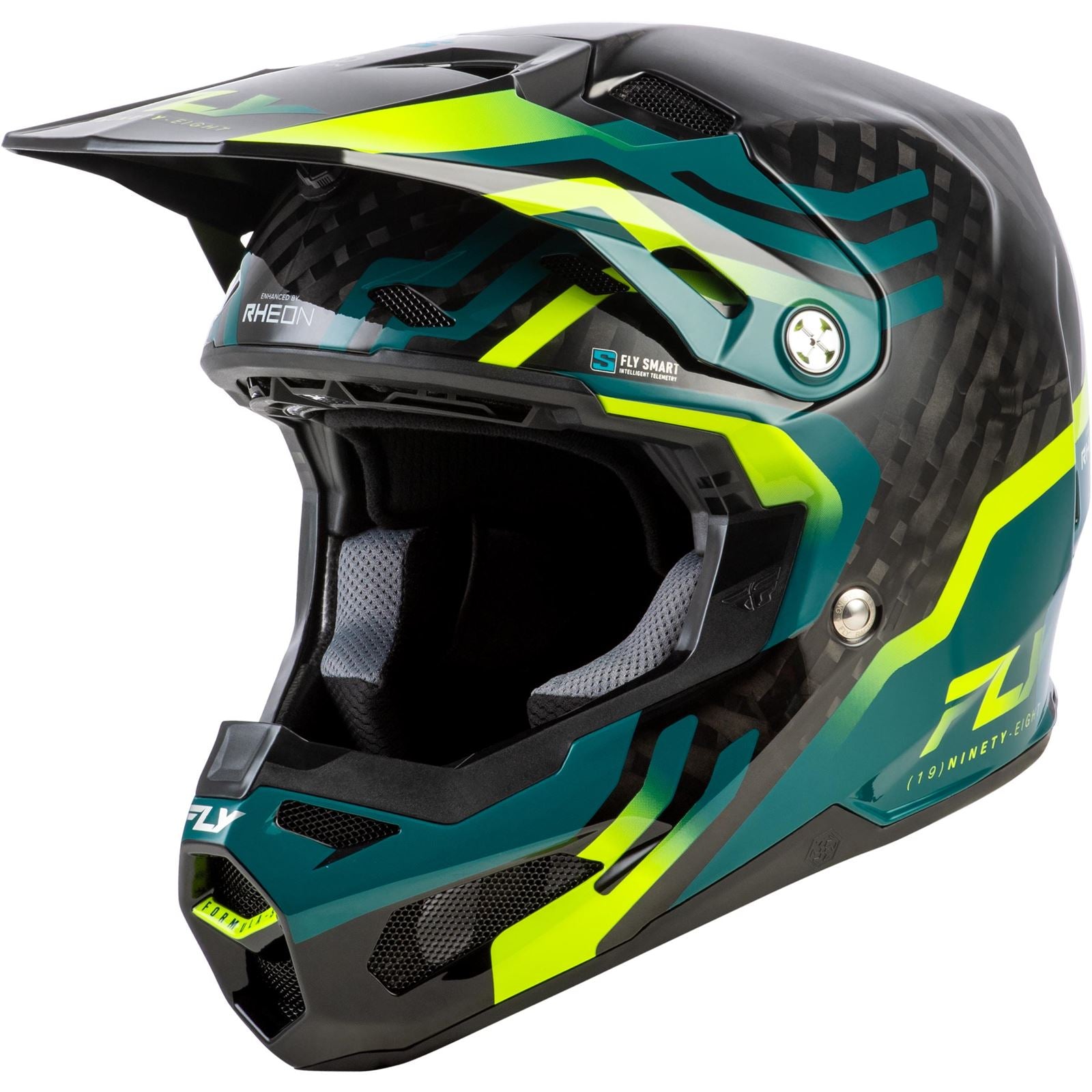 Fly Racing Formula S Carbon Byte Helmet_1791449