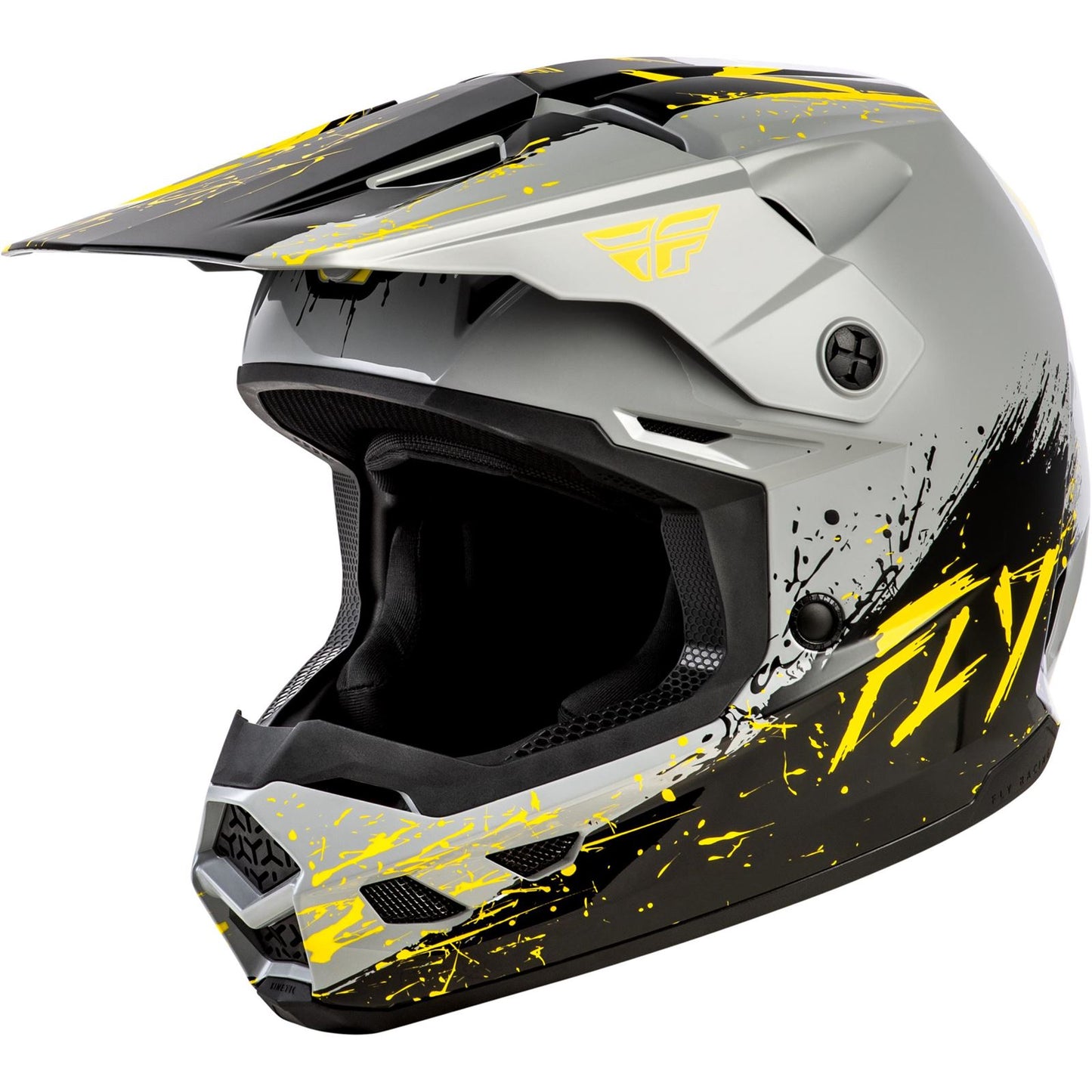 Fly Racing Youth Kinetic Drip Helmet_1791628
