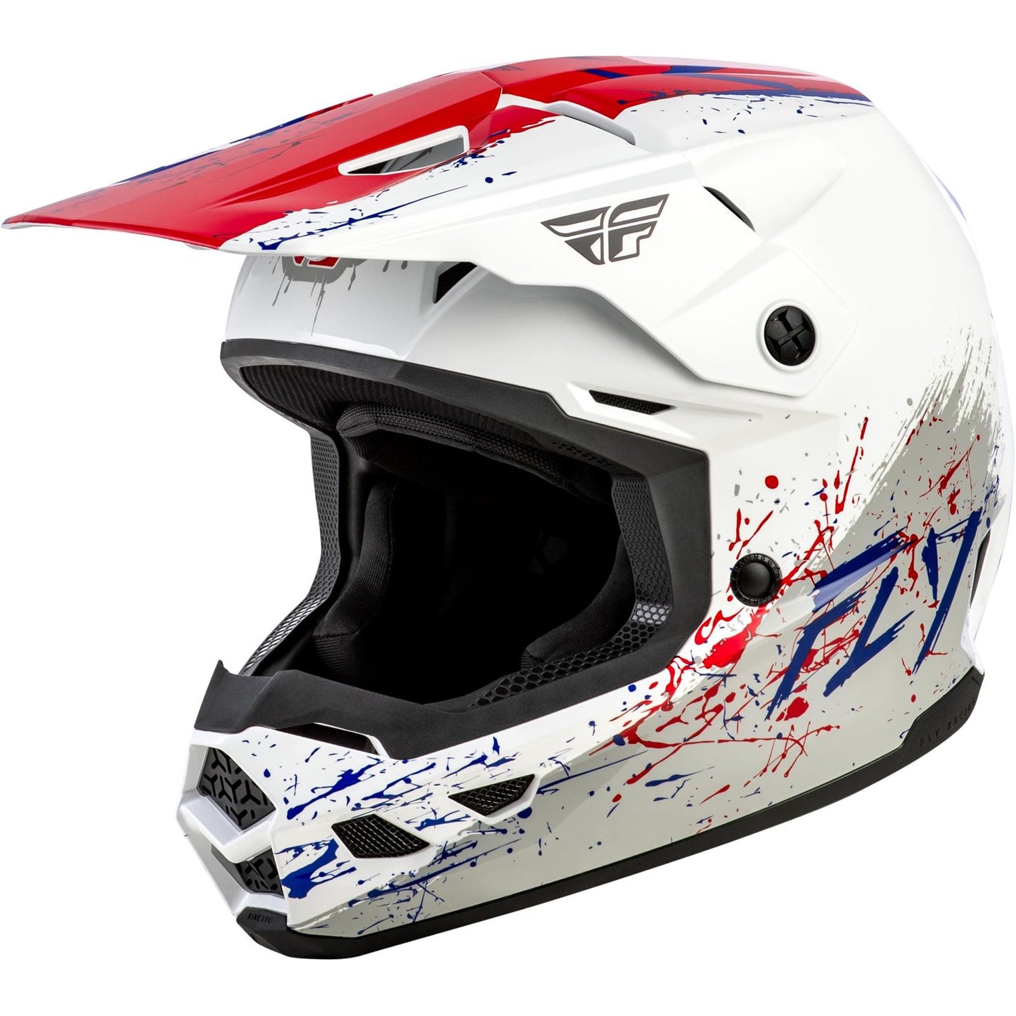 Fly Racing Youth Kinetic Drip Helmet_1790764