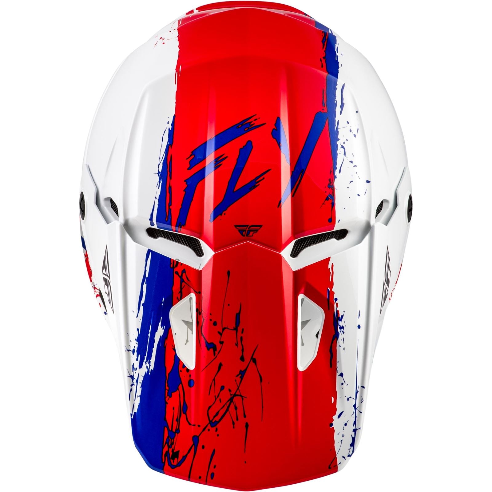 Fly Racing Youth Kinetic Drip Helmet_1790765