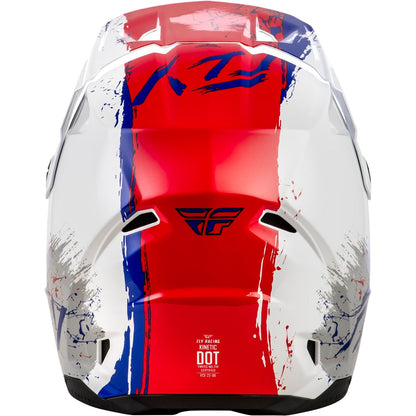 Fly Racing Youth Kinetic Drip Helmet_1790841