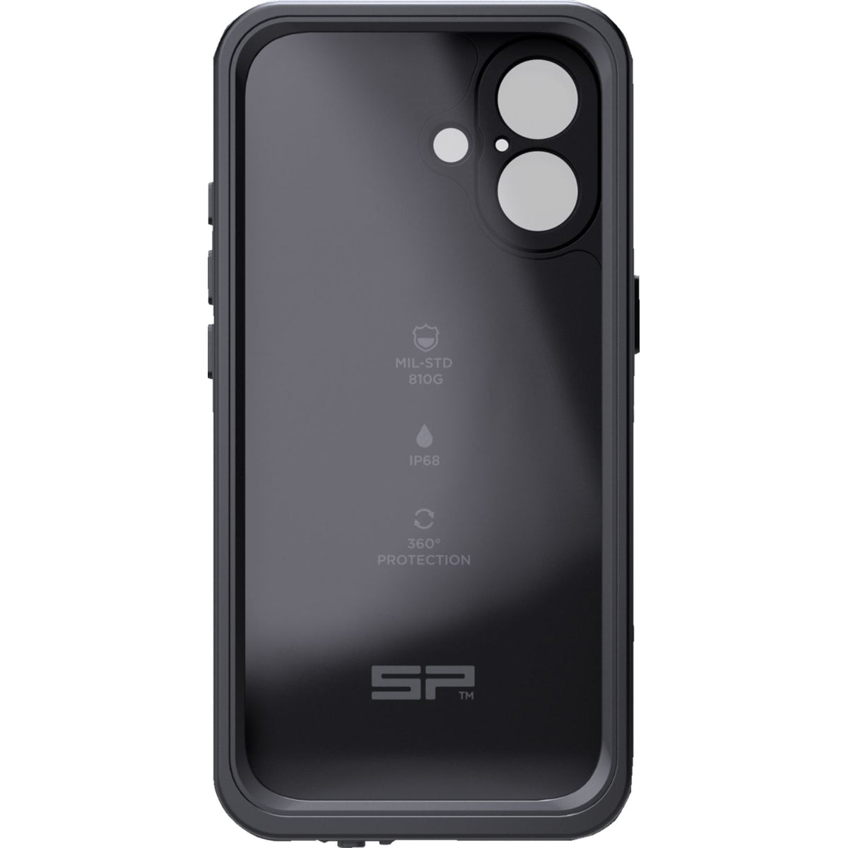 SP Connect Xtreme SPC+ Case - iPhone 17 [MPN: 52918]_1784316