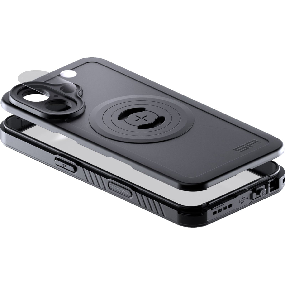 SP Connect Xtreme SPC+ Case - iPhone 17 [MPN: 52918]_1784213