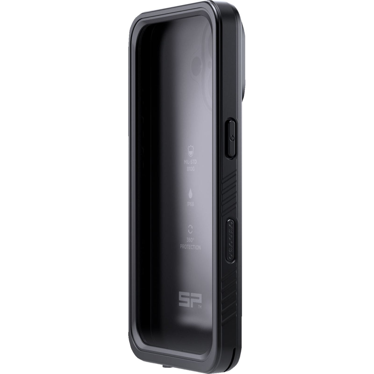 SP Connect Xtreme SPC+ Case - iPhone 17 [MPN: 52918]_1784215