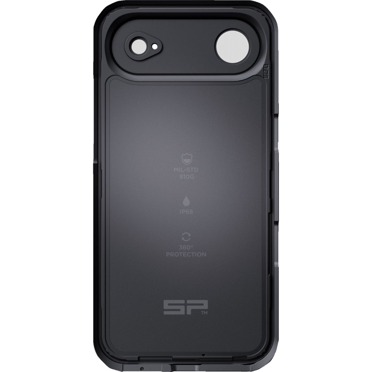 SP Connect Xtreme SPC+ Case - iPhone 17 Air [MPN: 52920]_1784288