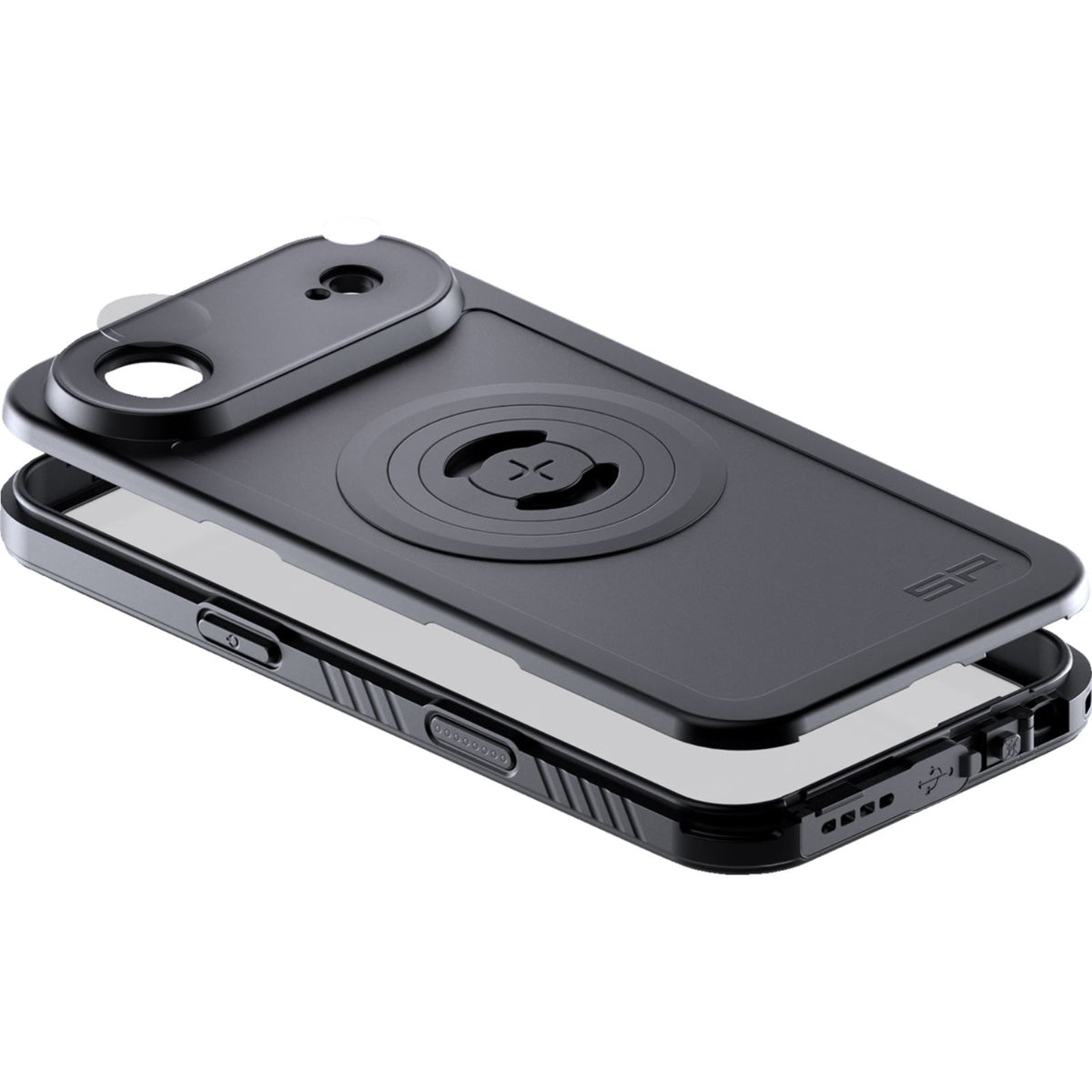SP Connect Xtreme SPC+ Case - iPhone 17 Air [MPN: 52920]_1784293