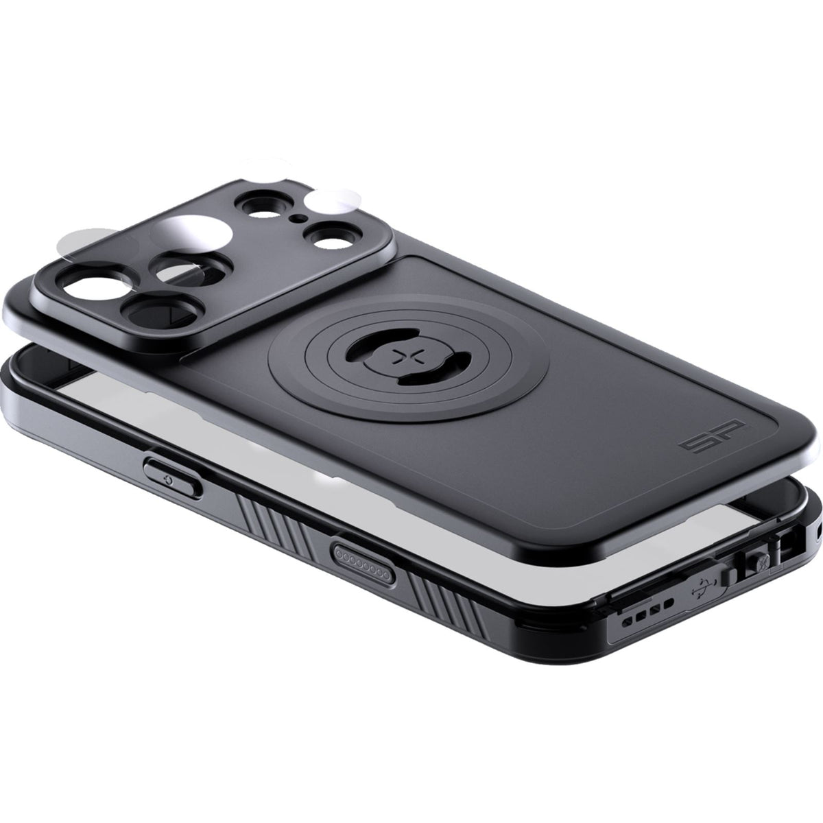 SP Connect Xtreme SPC+ Case - iPhone 17 Pro Max [MPN: 52921]_1784252