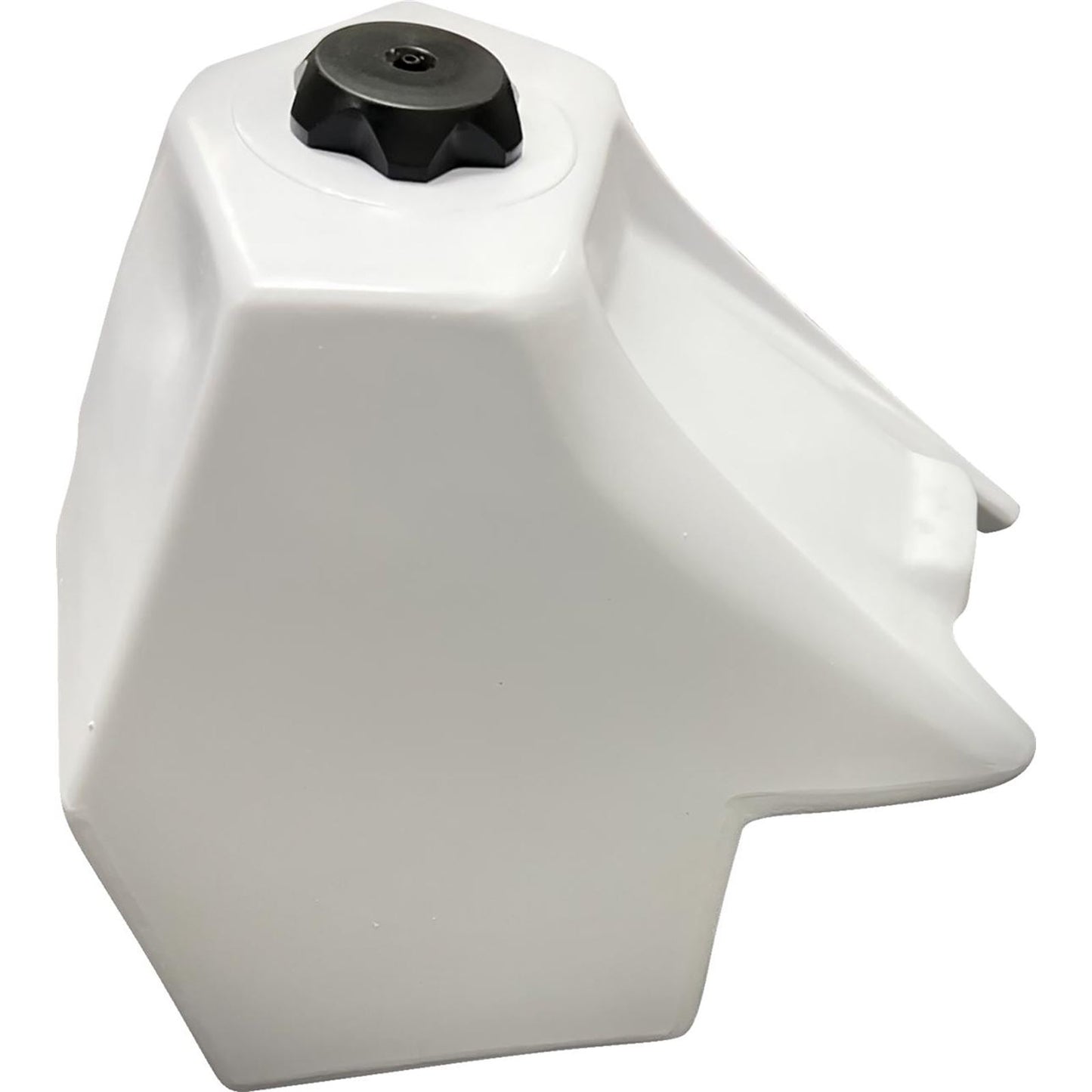 IMS Large-Capacity Gas Tank - White for Yamaha - 3.6 Gallon [MPN: 117345-W1]_1861622