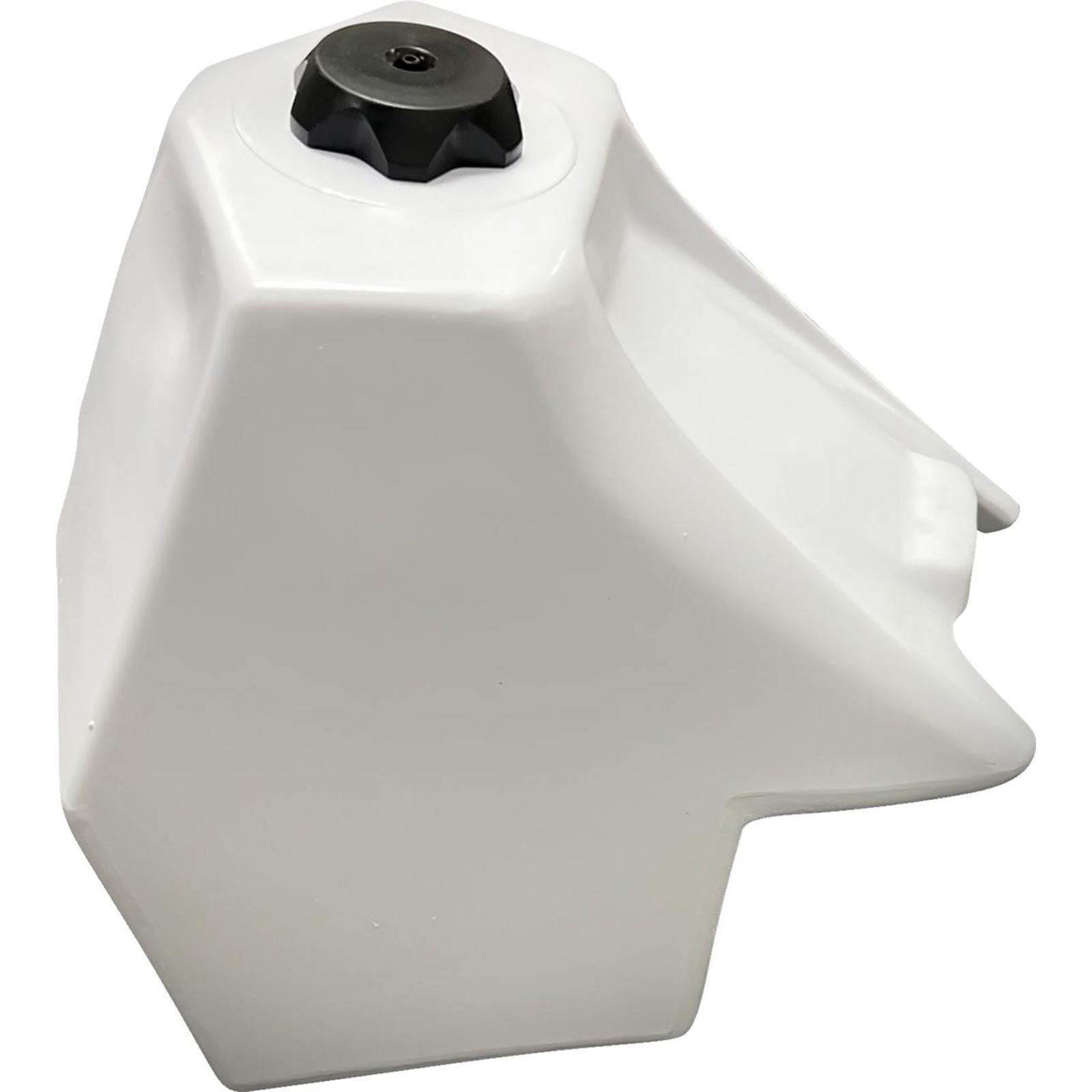 IMS Large-Capacity Gas Tank - White for Yamaha - 3.6 Gallon [MPN: 117345-W1]_1861622