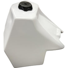 IMS Large-Capacity Gas Tank - White for Yamaha - 3.6 Gallon [MPN: 117345-W1]_1861622
