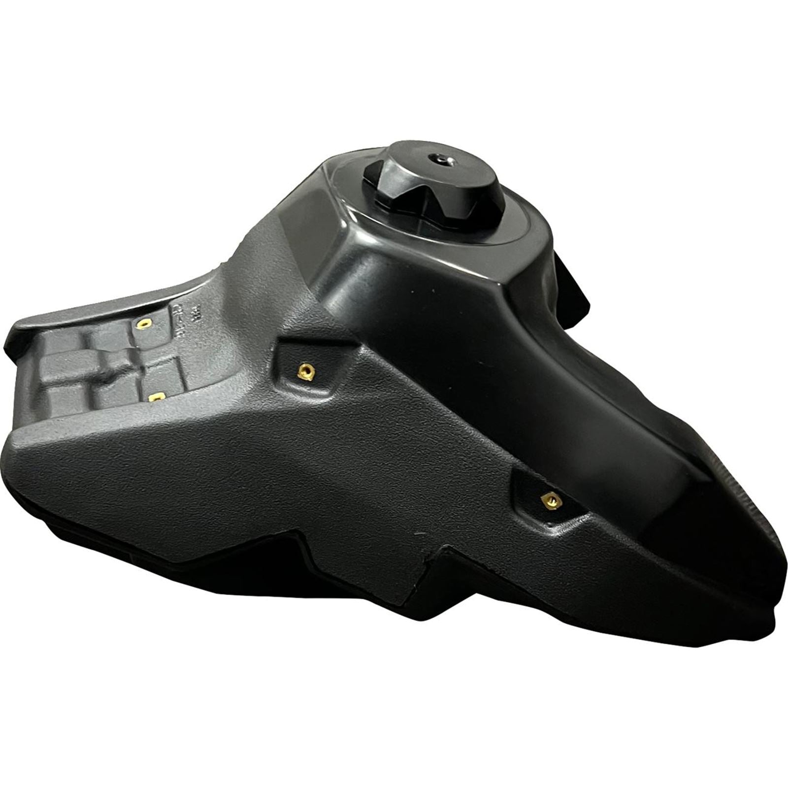 IMS Large-Capacity Gas Tank - Black for Honda - 3 Gallon [MPN: 112260-BK1]_1861624