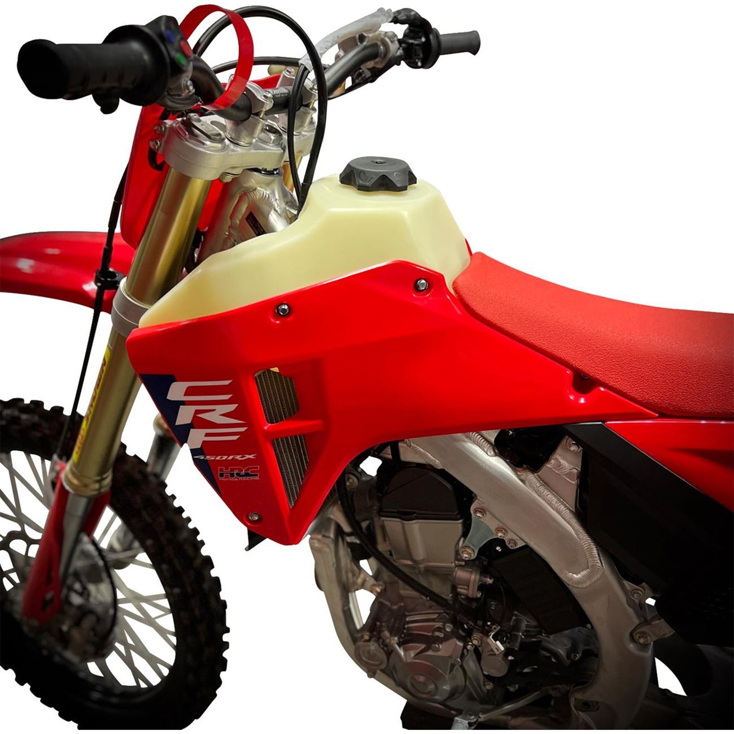 IMS Large-Capacity Gas Tank - Natural for Honda - 3 Gallon [MPN: 112260-N2]_1861625