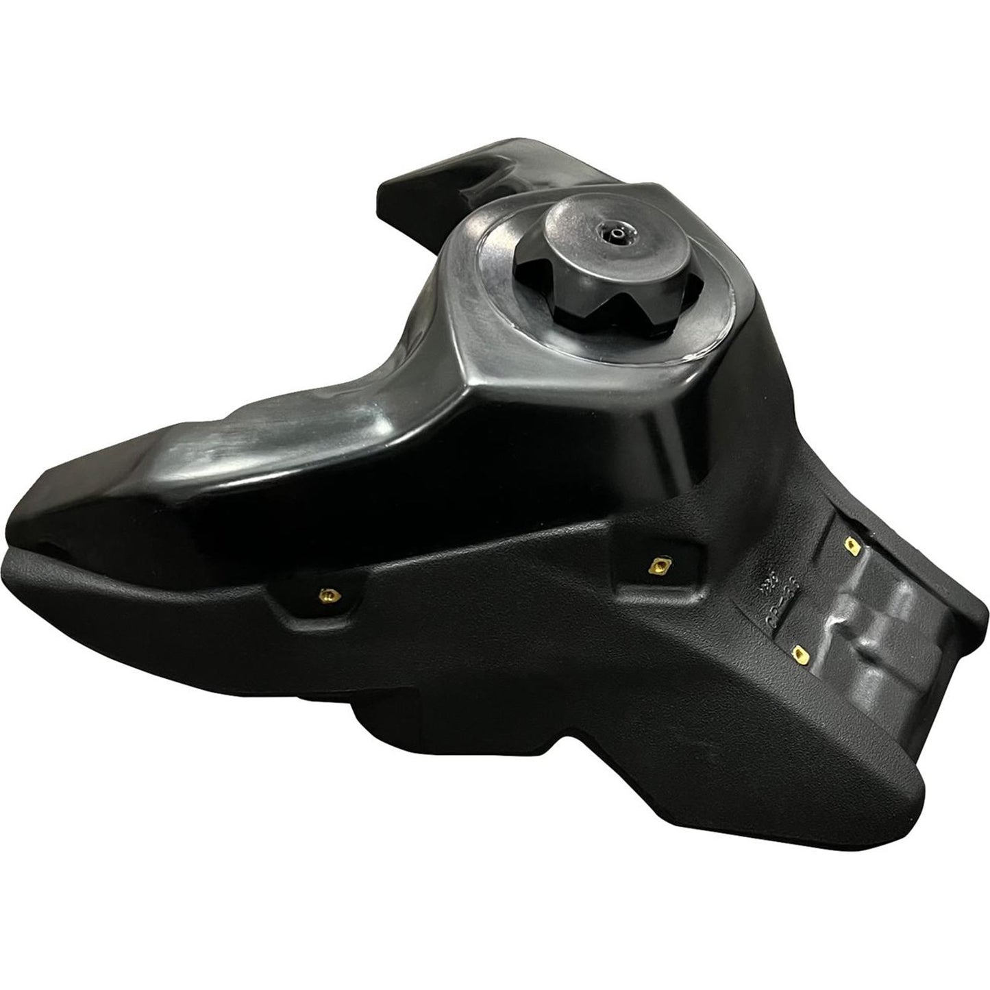 IMS Large-Capacity Gas Tank - Black for Honda - 3 Gallon [MPN: 112261-BK1]_1861621