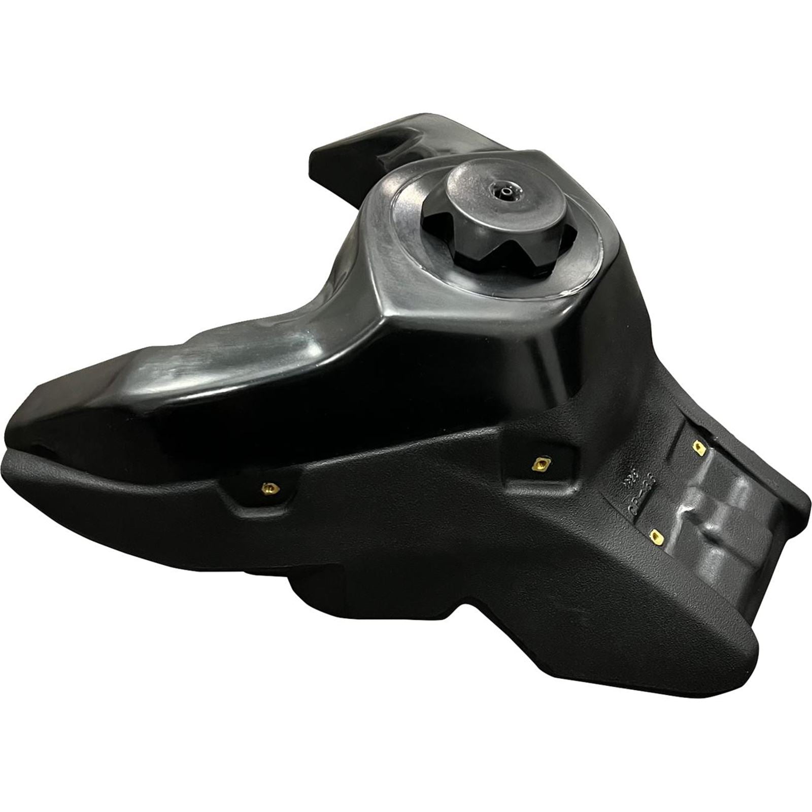 IMS Large-Capacity Gas Tank - Black for Honda - 3 Gallon [MPN: 112261-BK1]_1861621