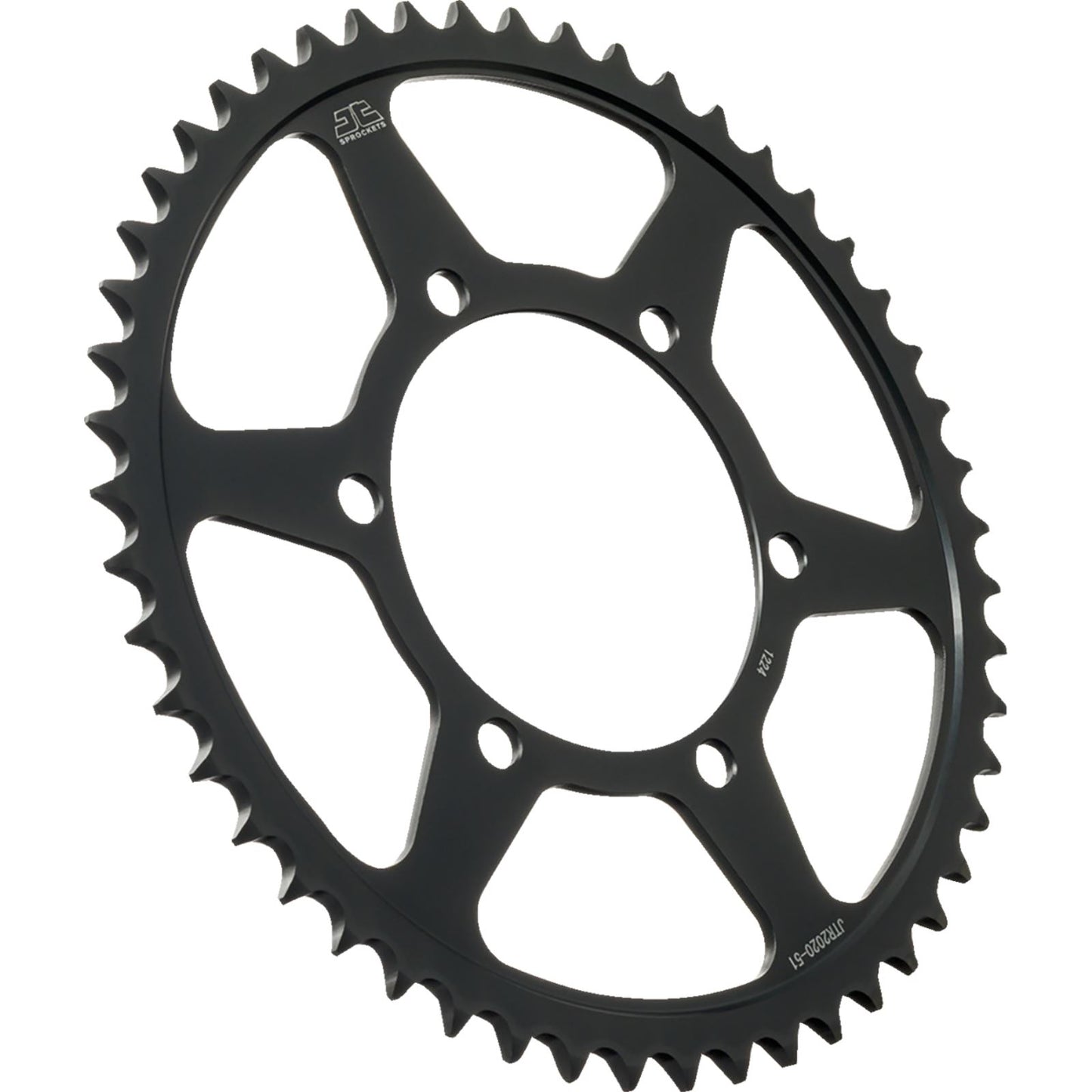 JT Sprockets Rear Sprocket - 51 Tooth for Triumph [MPN: JTR2020.51]_1784271