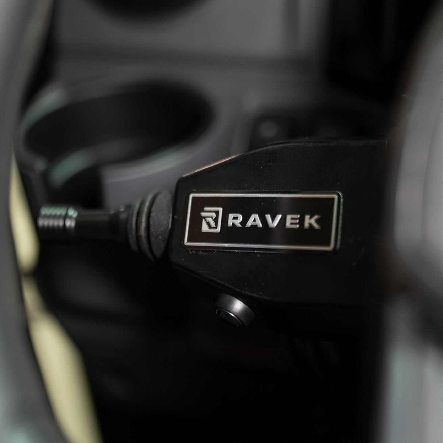 Ravek Steering Column Turn Signal Stalk Lever for Kawasaki Ridge [MPN: 67-1001]_1784266