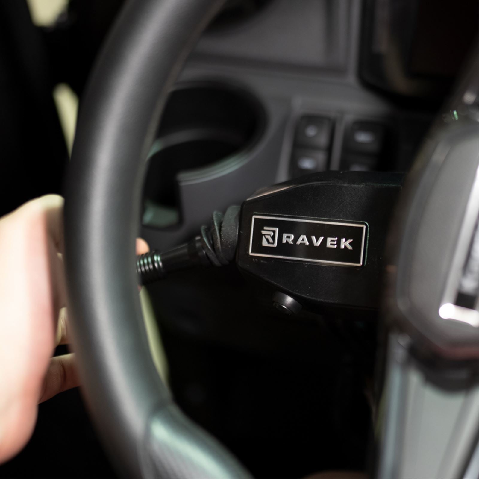 Ravek Steering Column Turn Signal Stalk Lever for Kawasaki Ridge [MPN: 67-1001]_1784256