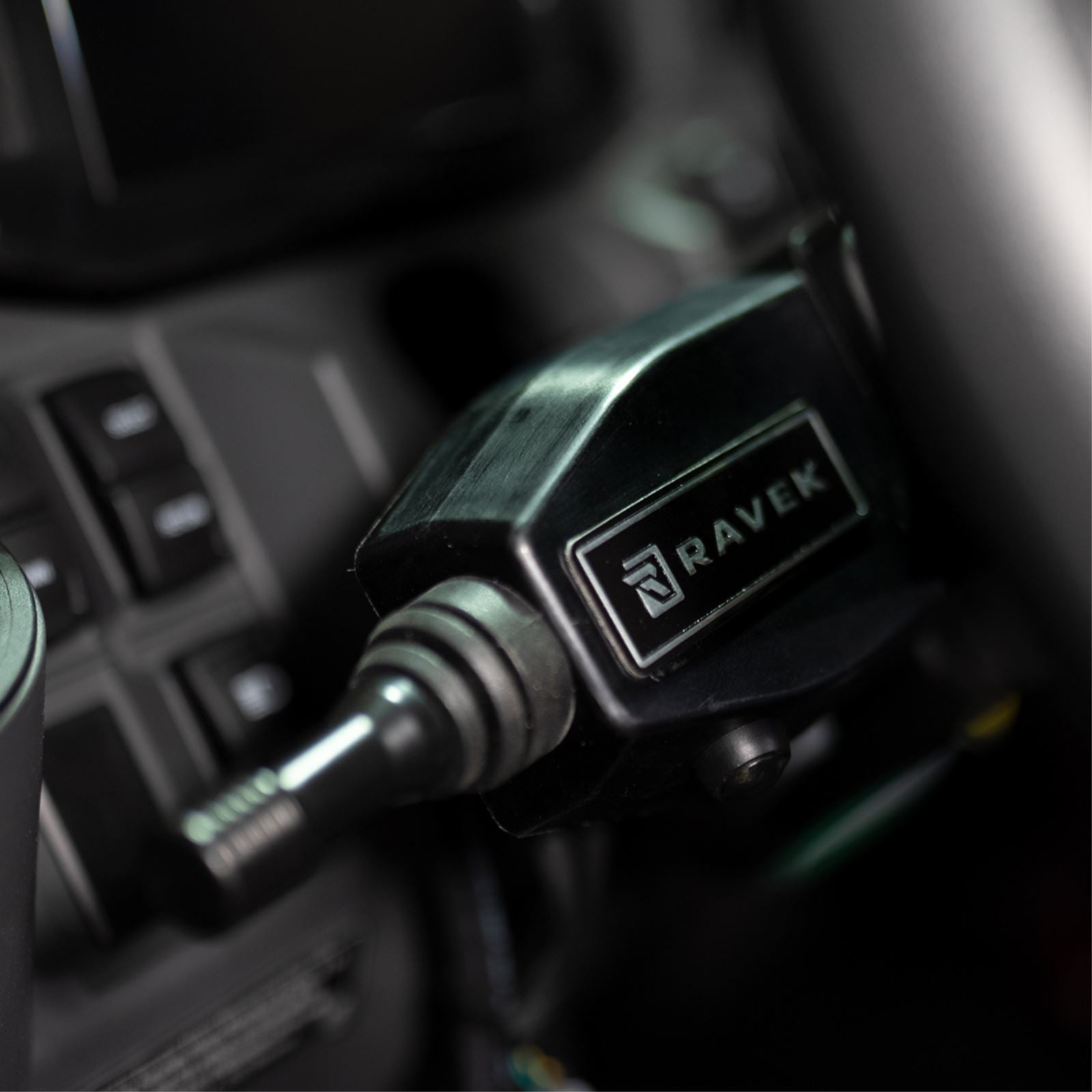 Ravek Steering Column Turn Signal Stalk Lever for Kawasaki Ridge [MPN: 67-1001]_1784258
