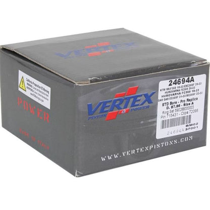 Vertex Forged Replica Piston Kit 24694A_1792300