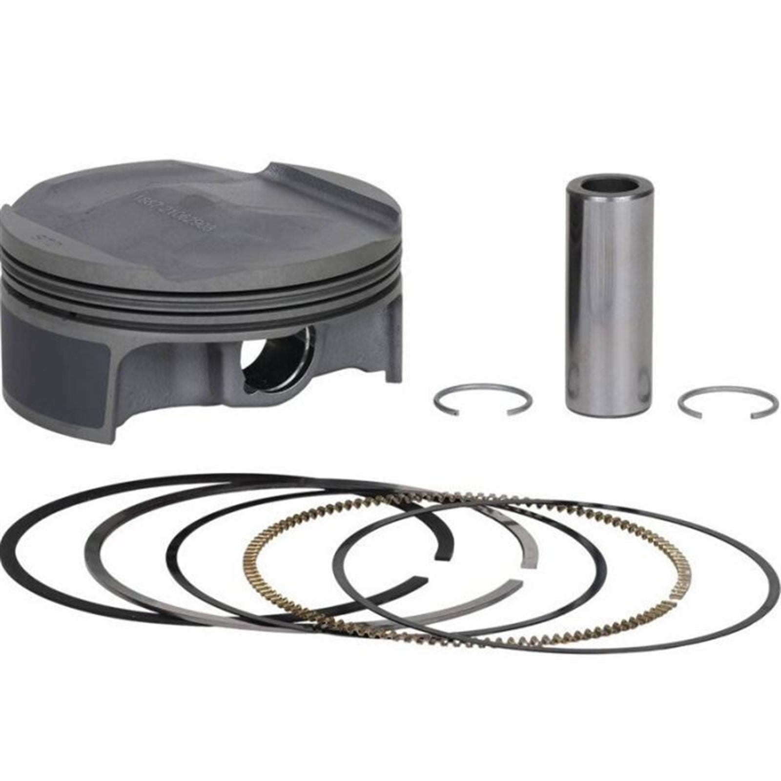 Vertex Cast Replica Piston Kit [MPN: 24719B]_2083942