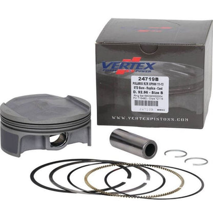 Vertex Cast Replica Piston Kit [MPN: 24719B]_2083954