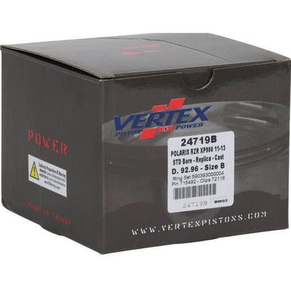 Vertex Cast Replica Piston Kit [MPN: 24719B]_2083934