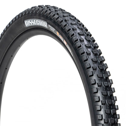 Maxxis - Bicycle Dissector II Mtn Tire 29"x2.40 folding Tubeless Ready Wide Trl 60TPI  [MPN: TB00629400]_1784321