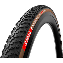 Vittoria Terreno T70 Coarse Loose Tire - 700x40, Tubeless, Folding, Black/Brown [MPN: 11A00832]_1932388