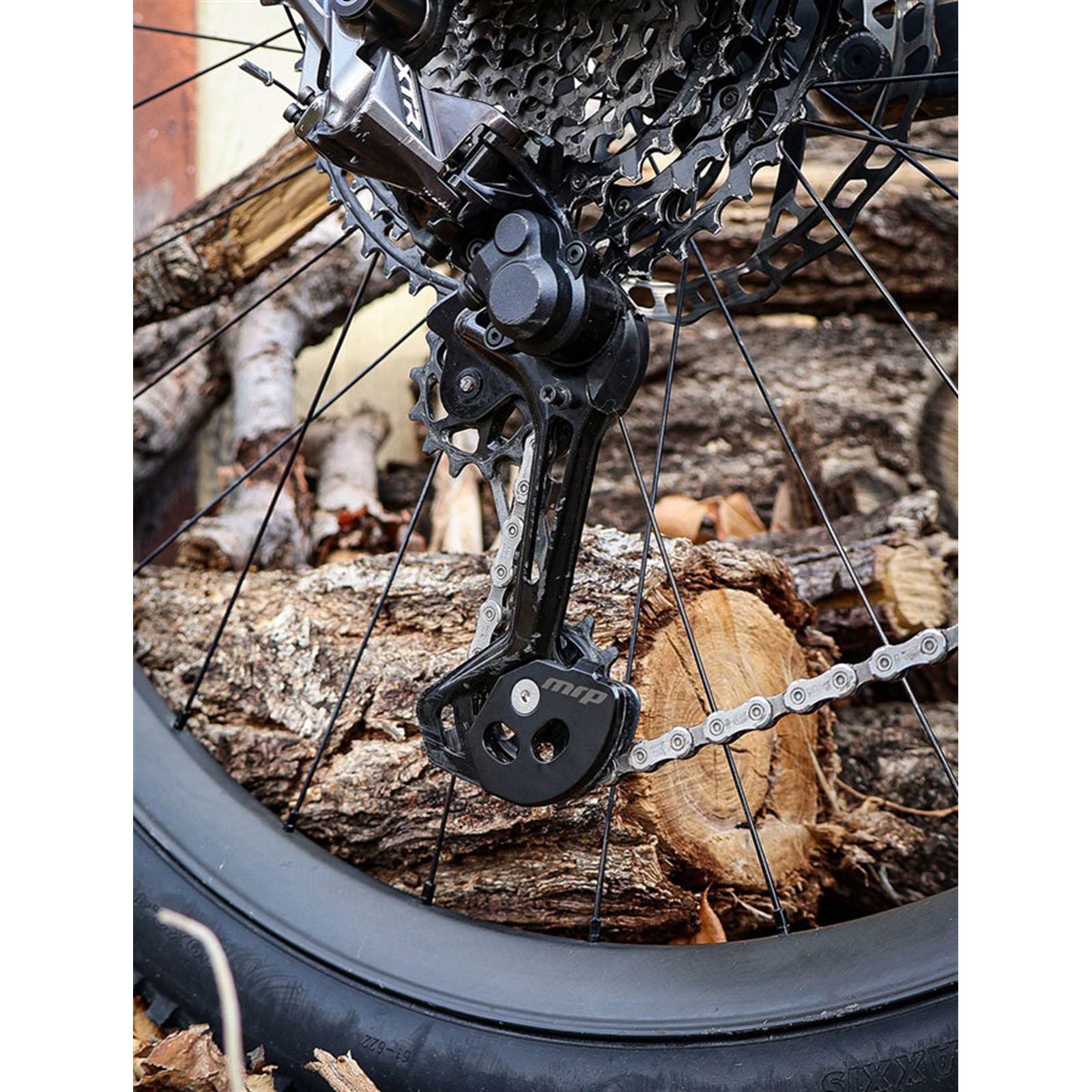 MRP Cage Guard - For Shimano XTR 9100 Derailleur Pulley Cage [MPN: MR-20-1-104]_1921830