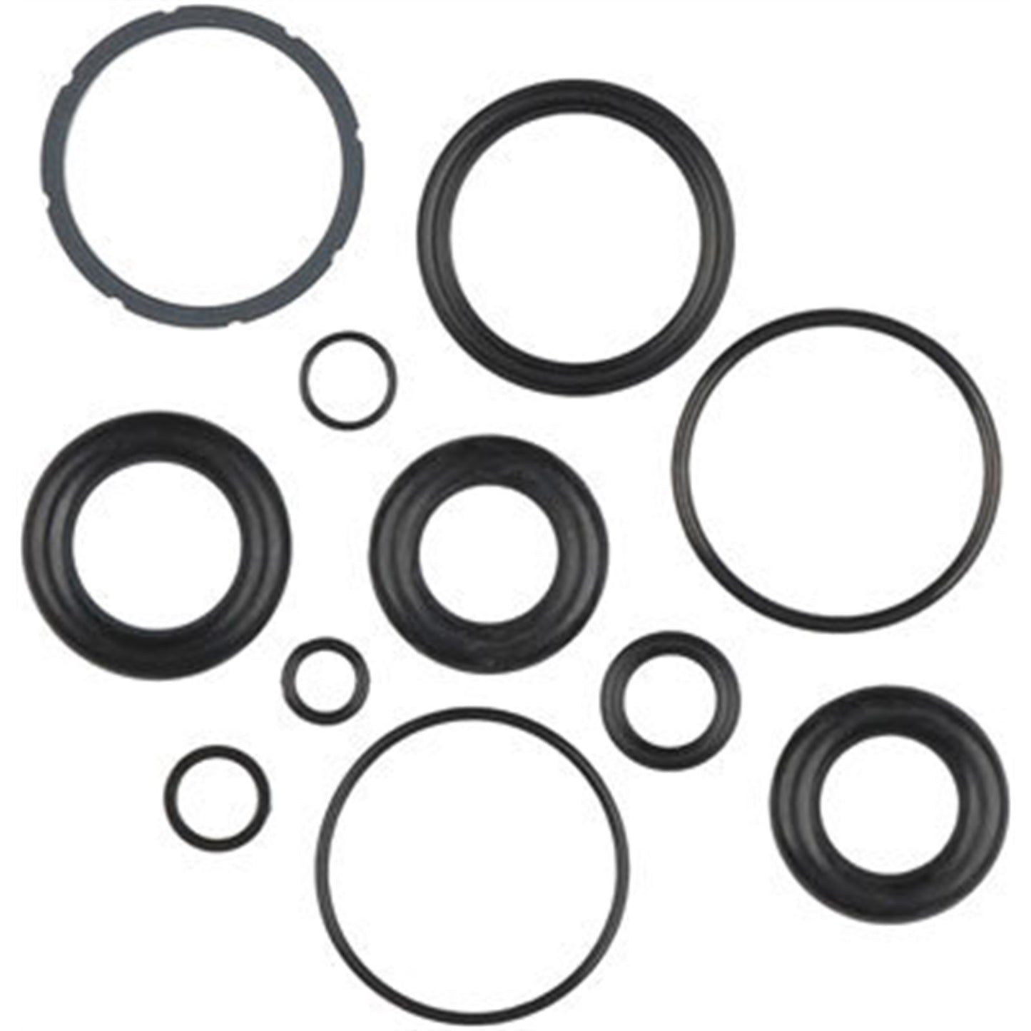 Fox Factory 36 Air Spring Seal Kit - Two Piece Neg Plate, Non E-Bike Chassis [MPN: 803-04-352]_1792551