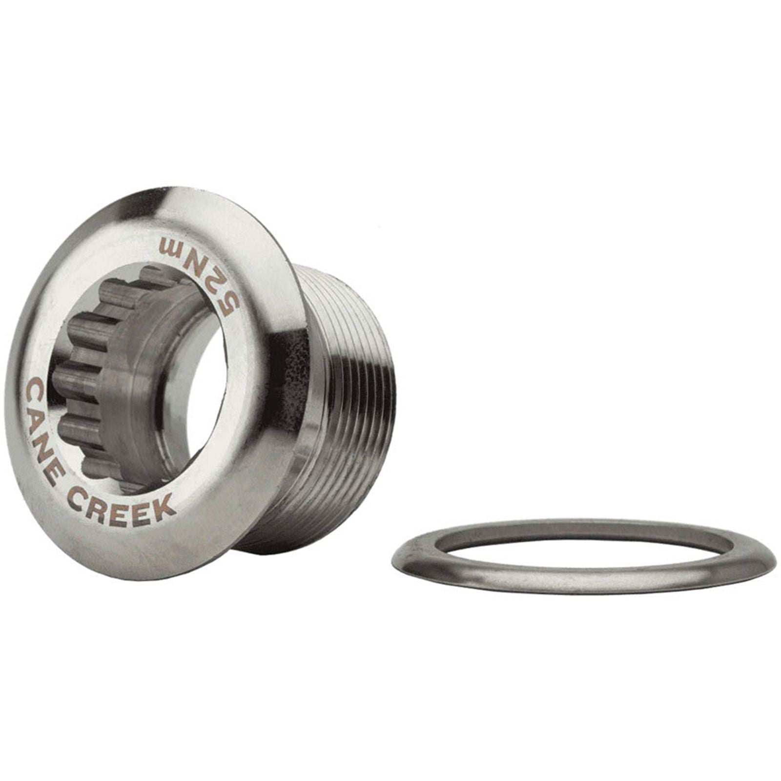 Cane Creek eeWings Crank Arm Fixing Bolt and Washer - 14mm [MPN: BAI0391]_1921258