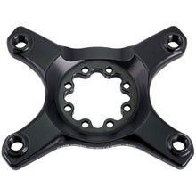 Cane Creek eeWings Chainring Spider - 4-Bolt, 110 and 80 Asymmetric BCD, Black [MPN: BAI0321]_1921259