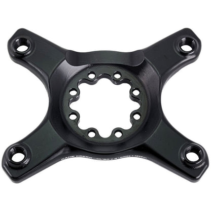 Cane Creek eeWings Chainring Spider - 4-Bolt, 110 and 80 Asymmetric BCD, Black [MPN: BAI0321]_1921259