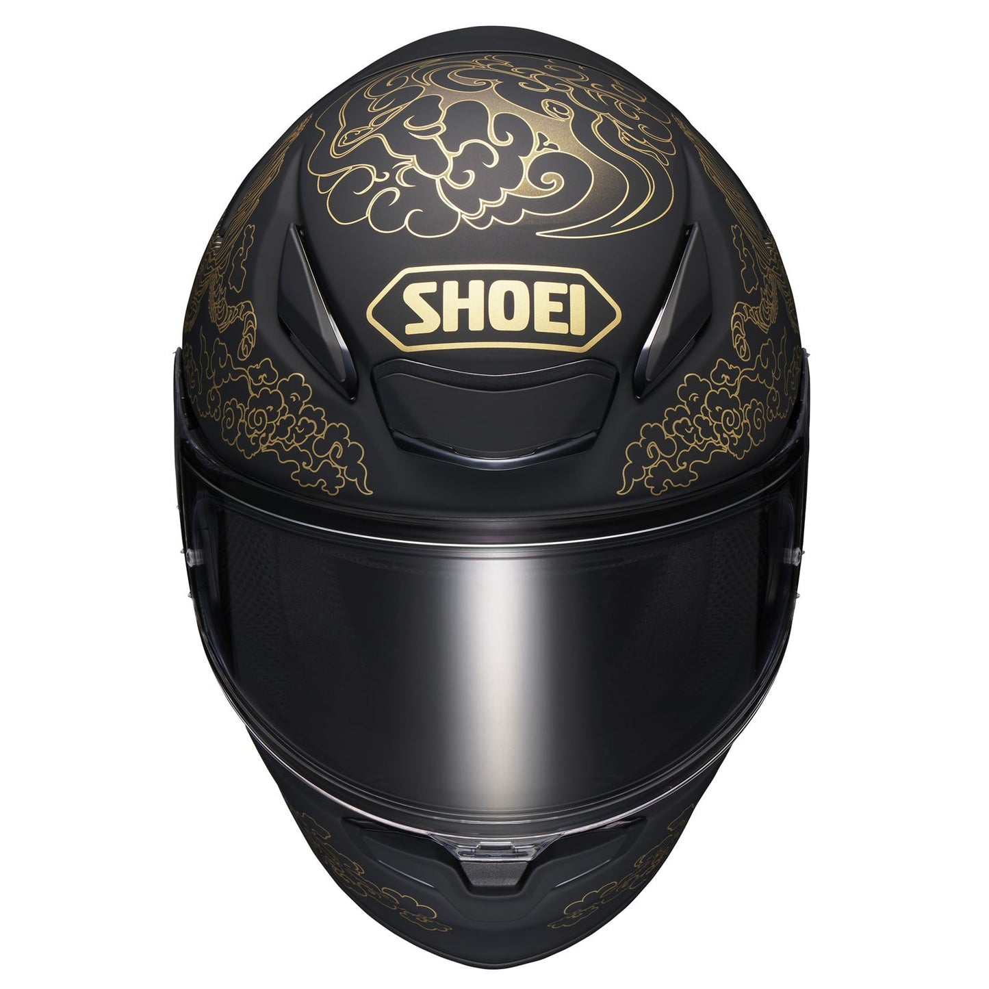Shoei RF-1400 Fearless Helmet - TC-5 - XS [MPN: R14KFRLS  5]_1940755