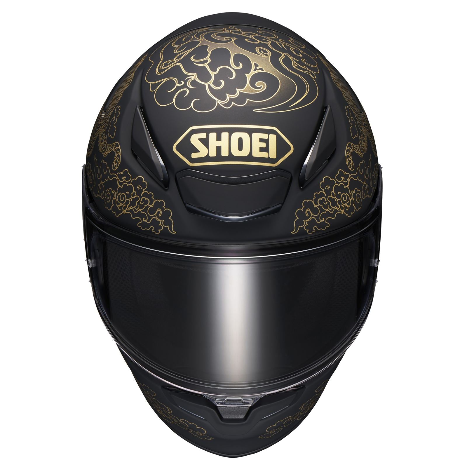 Shoei RF-1400 Fearless Helmet - TC-5 - XS [MPN: R14KFRLS  5]_1940755
