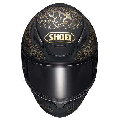 Shoei RF-1400 Fearless Helmet - TC-5 - XS [MPN: R14KFRLS  5]_1940755