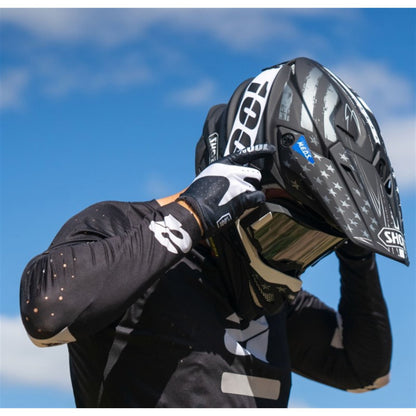 Shoei VFX-EVO Faithful 2 Offroad Helmet - TC-5_1841659