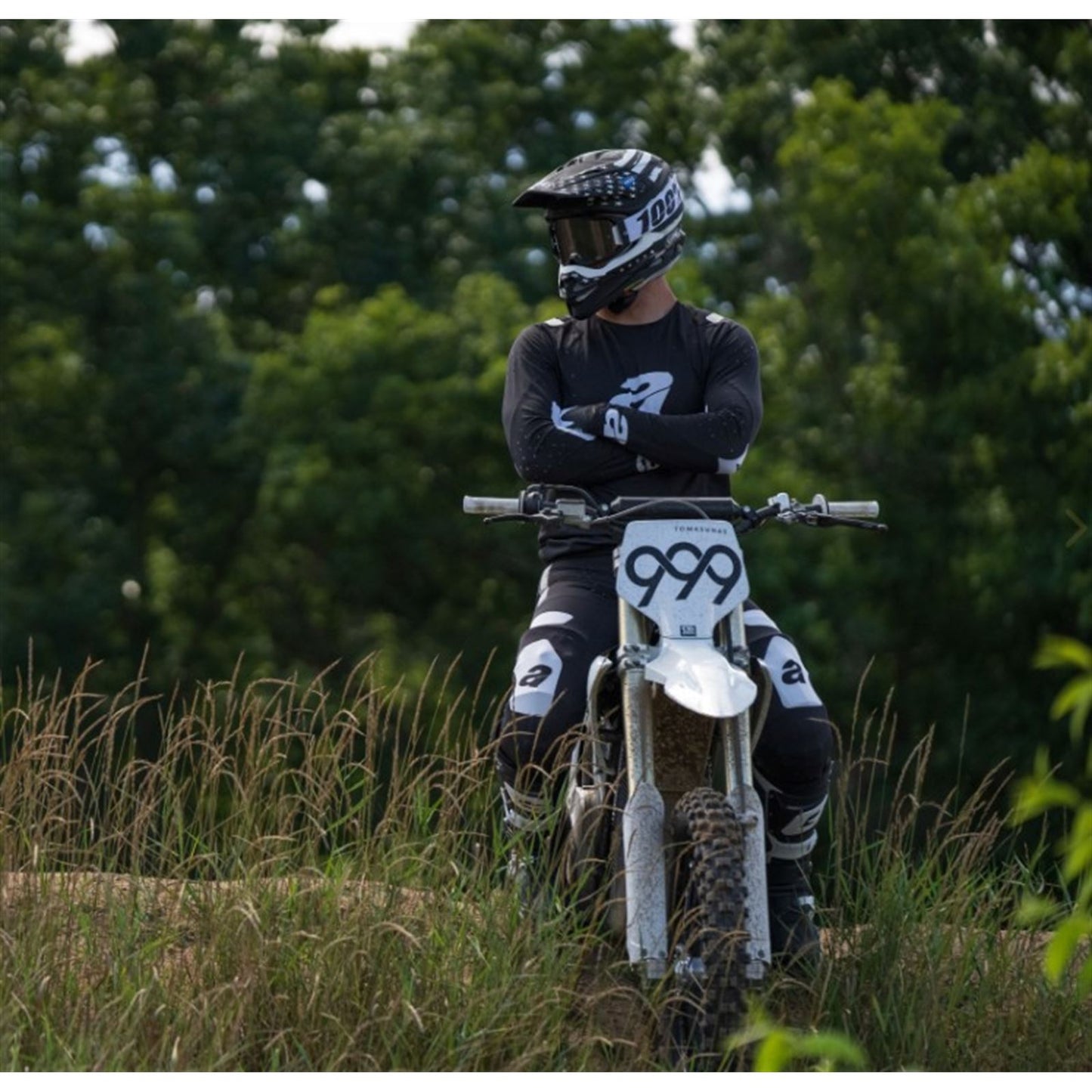 Shoei VFX-EVO Faithful 2 Offroad Helmet - TC-5_1841632