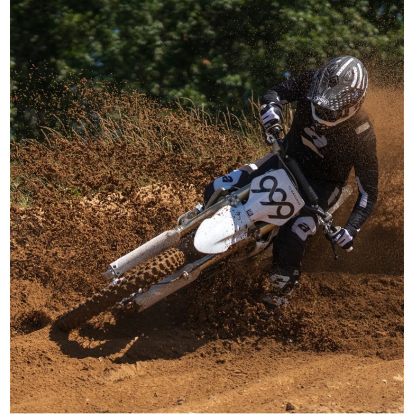 Shoei VFX-EVO Faithful 2 Offroad Helmet - TC-5_1841631