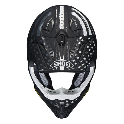 Shoei VFX-EVO Faithful 2 Offroad Helmet - TC-5_1841629