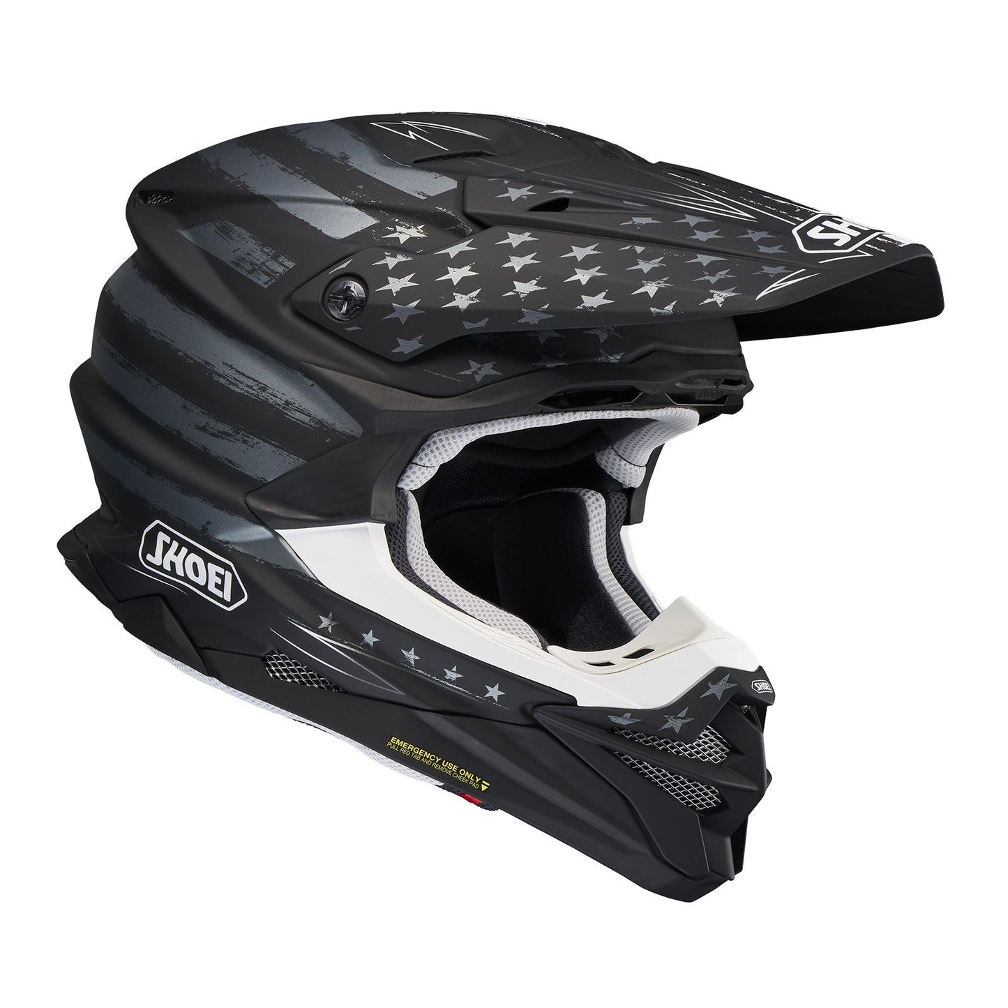 Shoei VFX-EVO Faithful 2 Offroad Helmet - TC-5_1841628