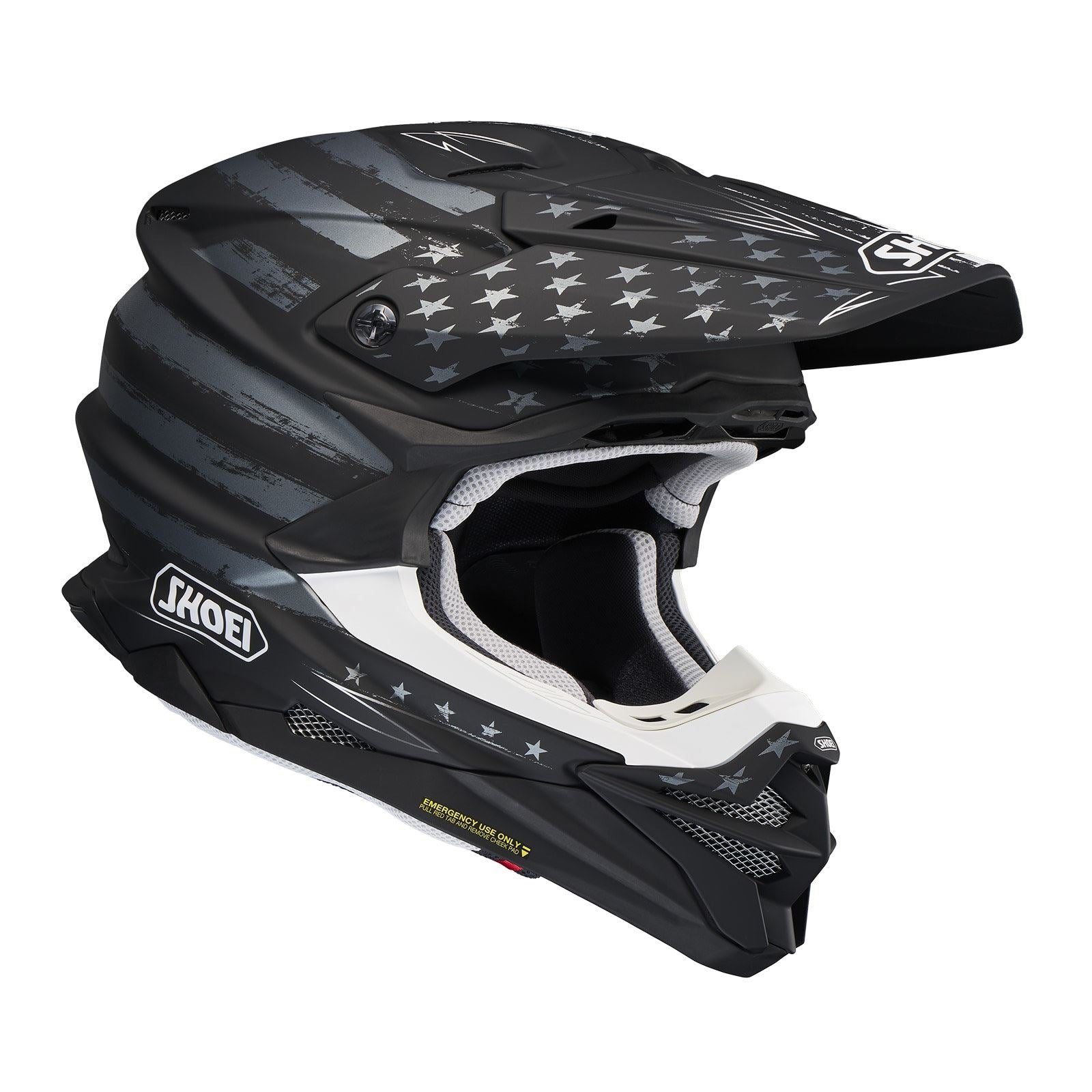 Shoei VFX-EVO Faithful 2 Offroad Helmet - TC-5_1841628