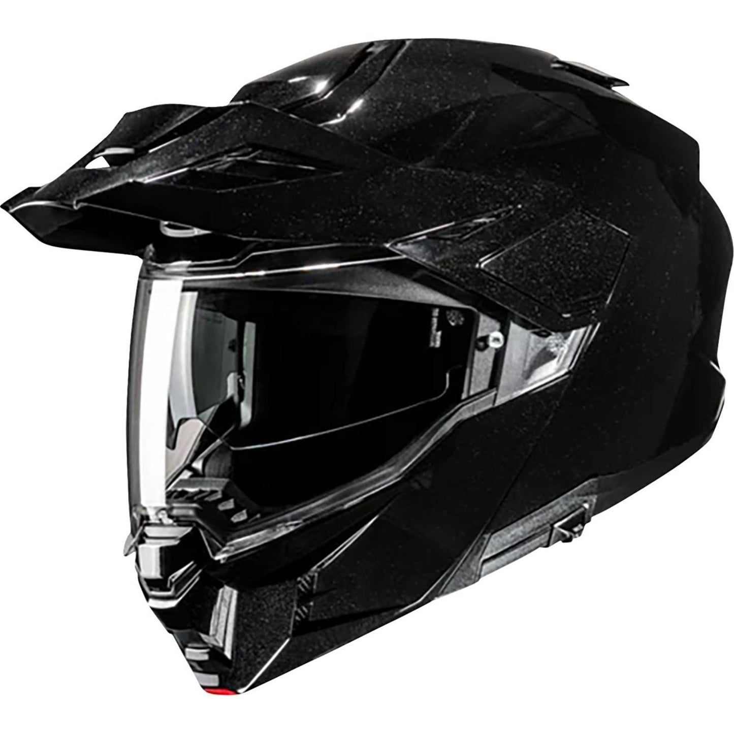 HJC i80 Helmet - Solid - Black - 5XL OPEN BOX [MPN: 488669]_2314165