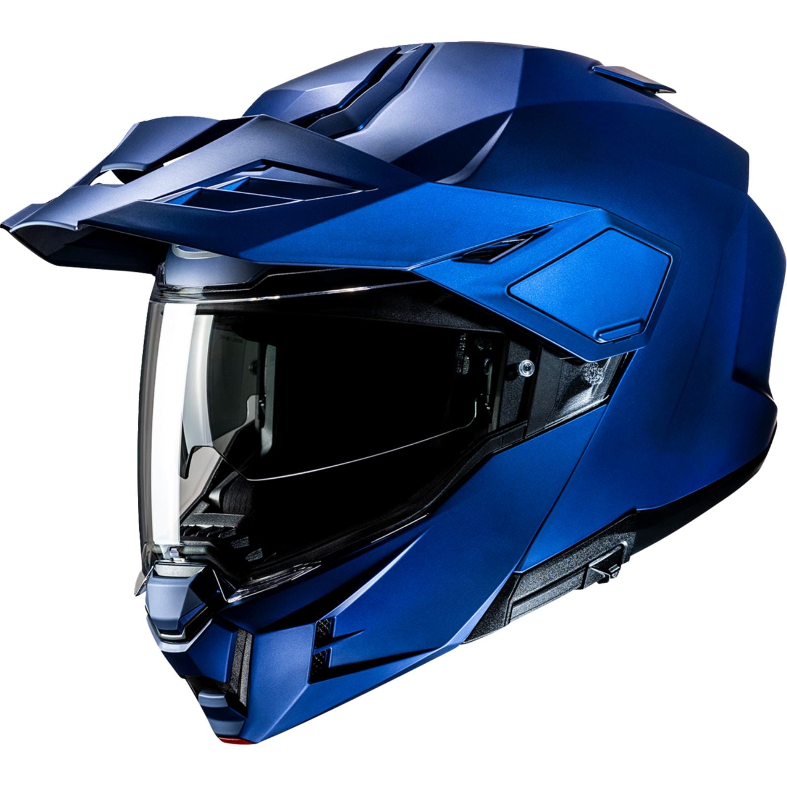 HJC i80 Helmet - Solid - Semi-Flat Metallic Blue - 5XL [MPN: 488675]_1944063
