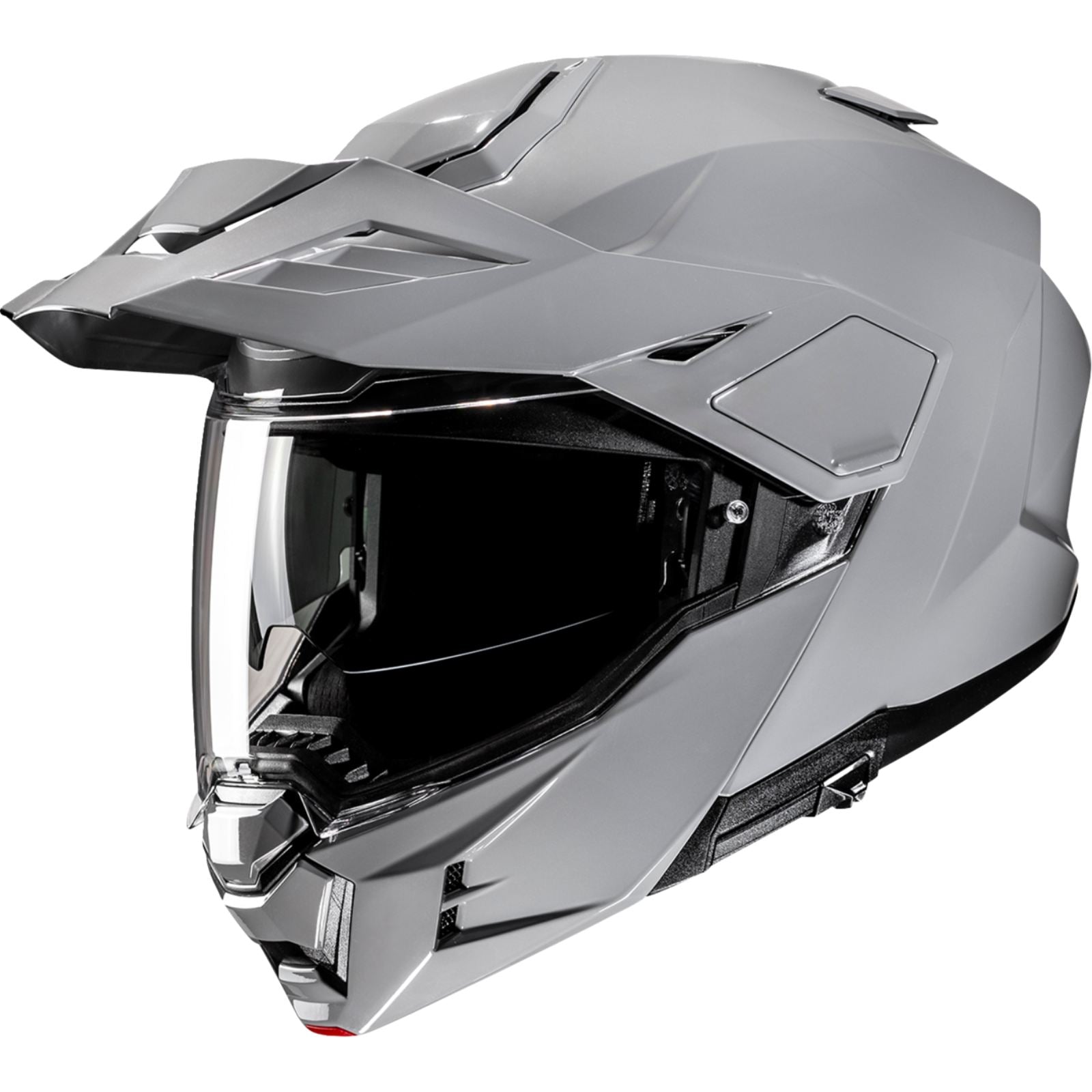 HJC i80 Helmet - Solid - N Gray - 3XL [MPN: 488670]_1945211
