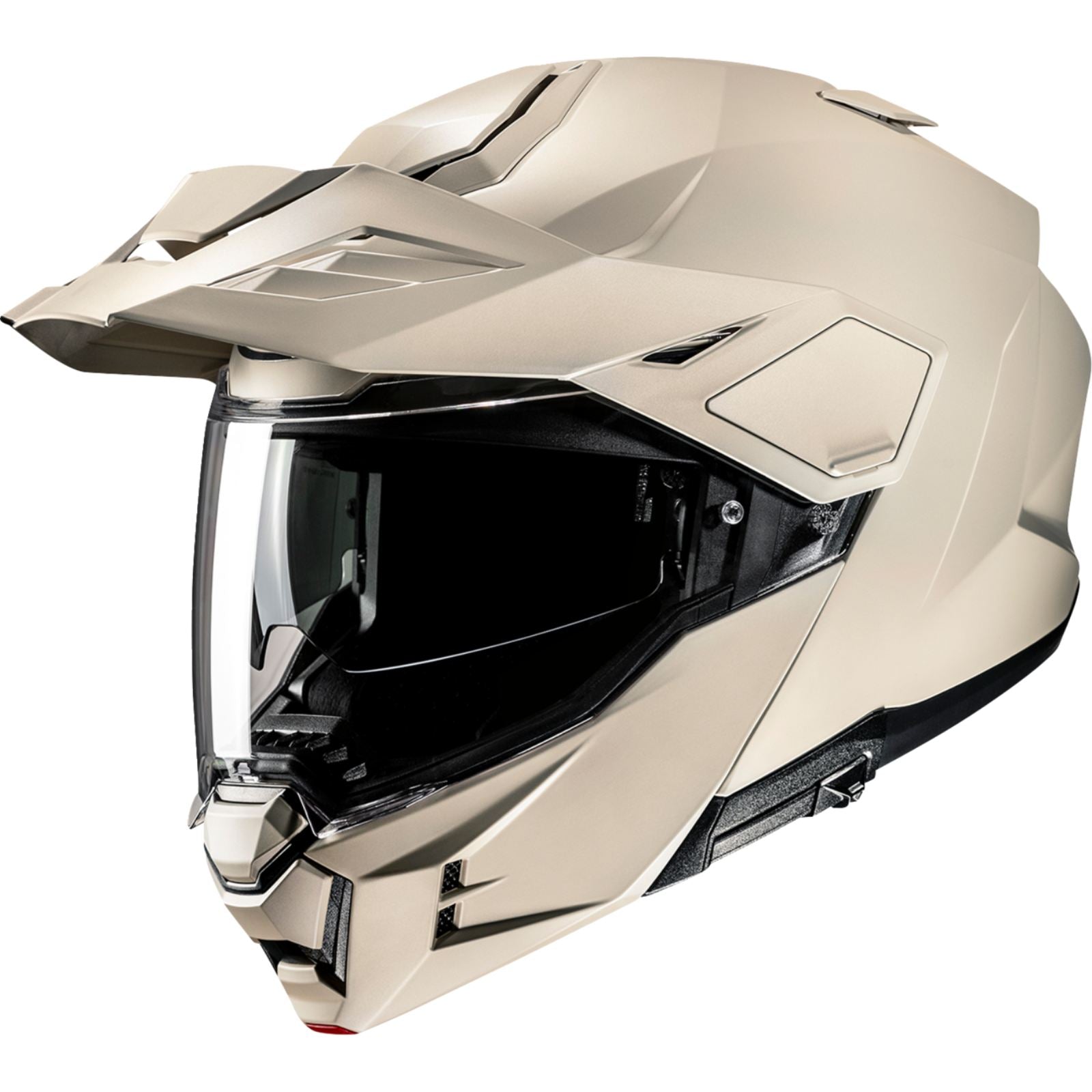 HJC i80 Helmet - Solid - Semi-Flat Sand - 5XL [MPN: 488678]_1943122