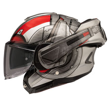 HJC F100 Ant-Man Marvel Style Modular Helmet - MC-1_1952165