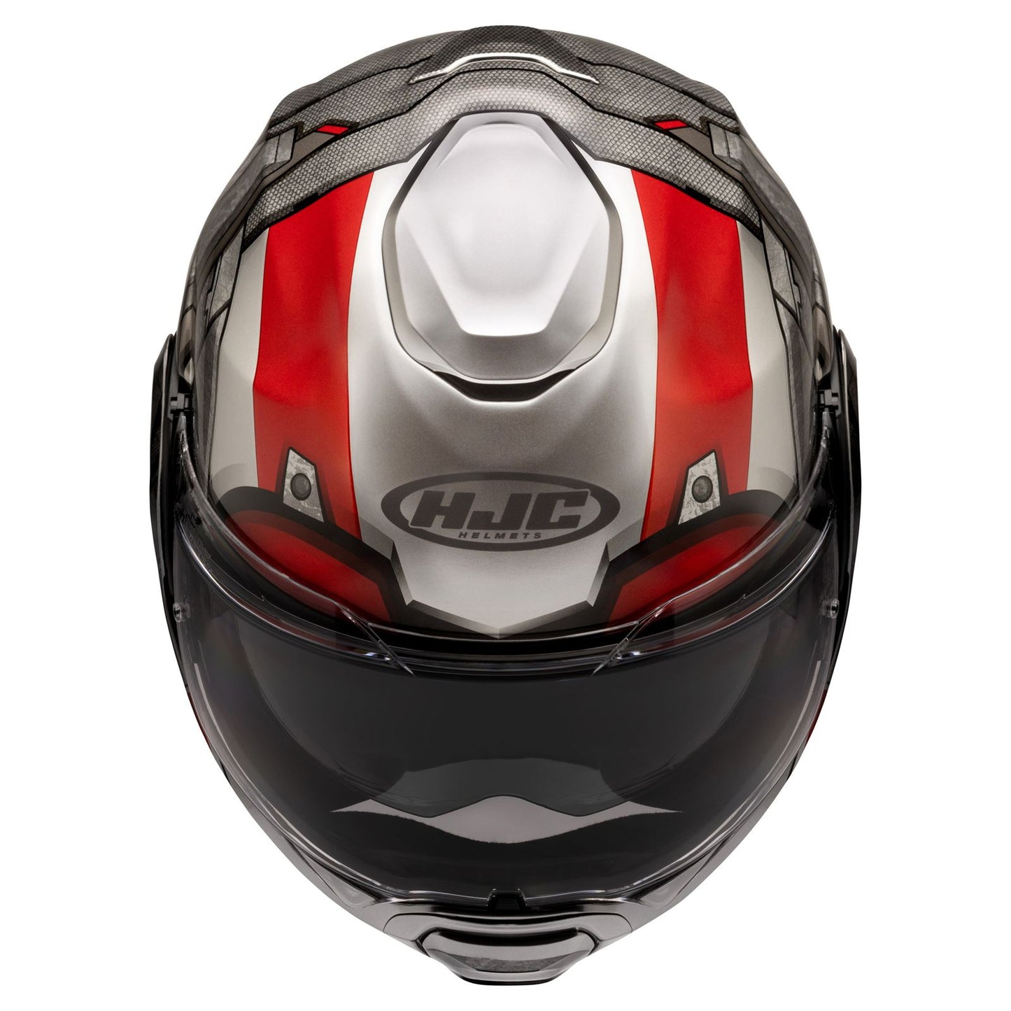 HJC F100 Ant-Man Marvel Style Modular Helmet - MC-1_1952161